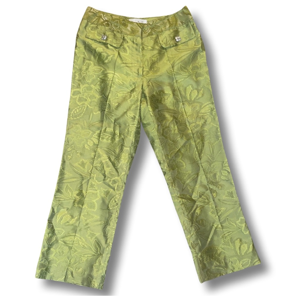Couture Green pants